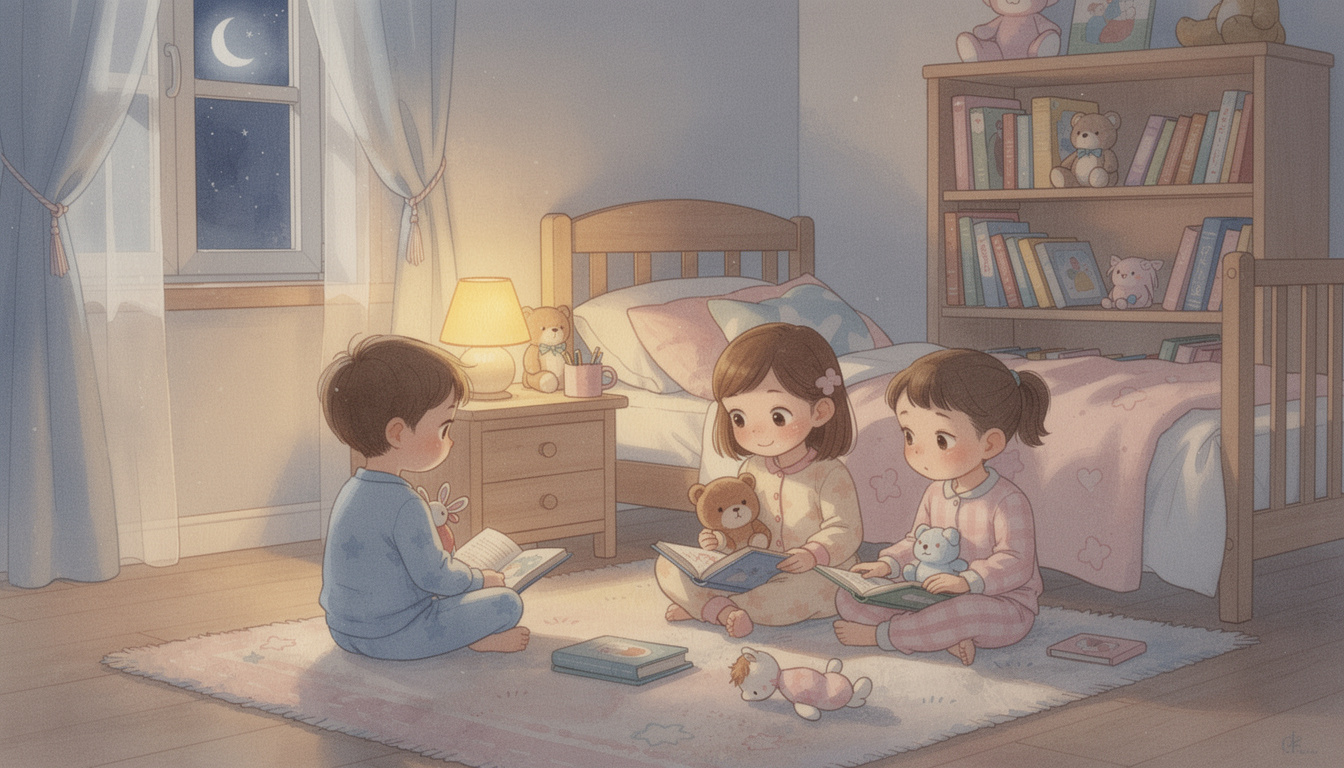 découvrez 10 contes courts et captivants parfaits pour les enfants de 3 à 8 ans à lire avant le coucher, pour des nuits pleines de douceur et d'imagination.