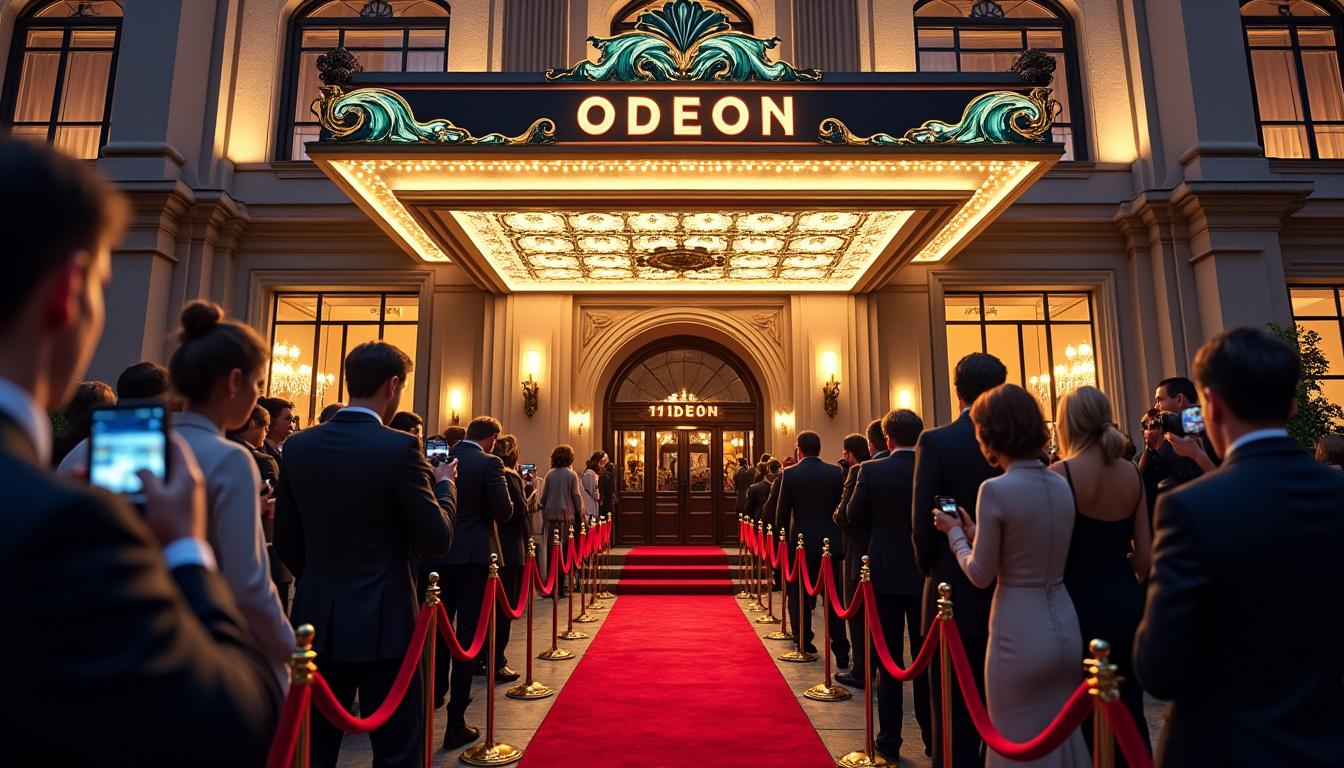 découvrez en avant-première exclusive le documentaire captivant « eh mimi cracra ! la mer monte ! » au cinéma odéon. plongez dans une aventure unique et engagée sur l'environnement marin.