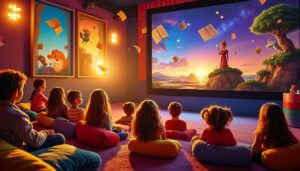 découvrez à belfort des séances de cinéma magiques pour enfants mêlant contes captivants et aventures passionnantes, pour des moments inoubliables en famille.