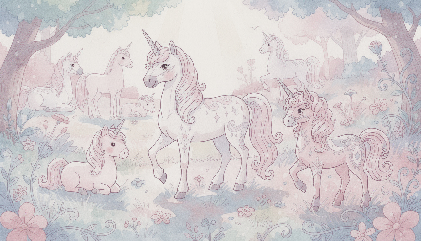 téléchargez et imprimez gratuitement des coloriages de licornes pour tous les niveaux. amusez-vous avec des dessins enchantés adaptés aux enfants et aux adultes.