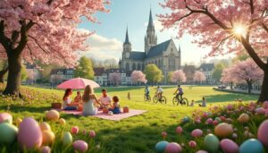 explorez les meilleures sorties à faire en lorraine lors du long week-end de pâques et profitez pleinement de cette période festive avec des activités pour toute la famille.