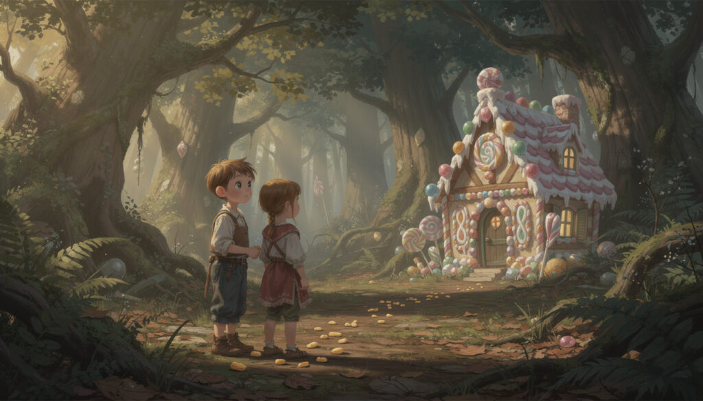 découvrez le résumé complet du conte hansel et gretel, sa morale profonde, et explorez la version originale de cette histoire classique pour petits et grands.