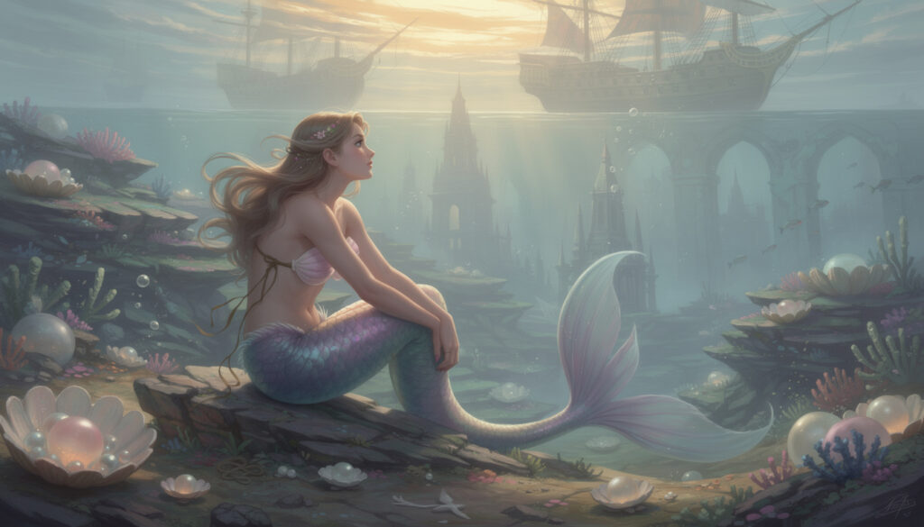 découvrez le résumé complet de 'la petite sirène' d'andersen, le vrai conte original qui a inspiré des générations. plongez dans cette histoire magique et émouvante.