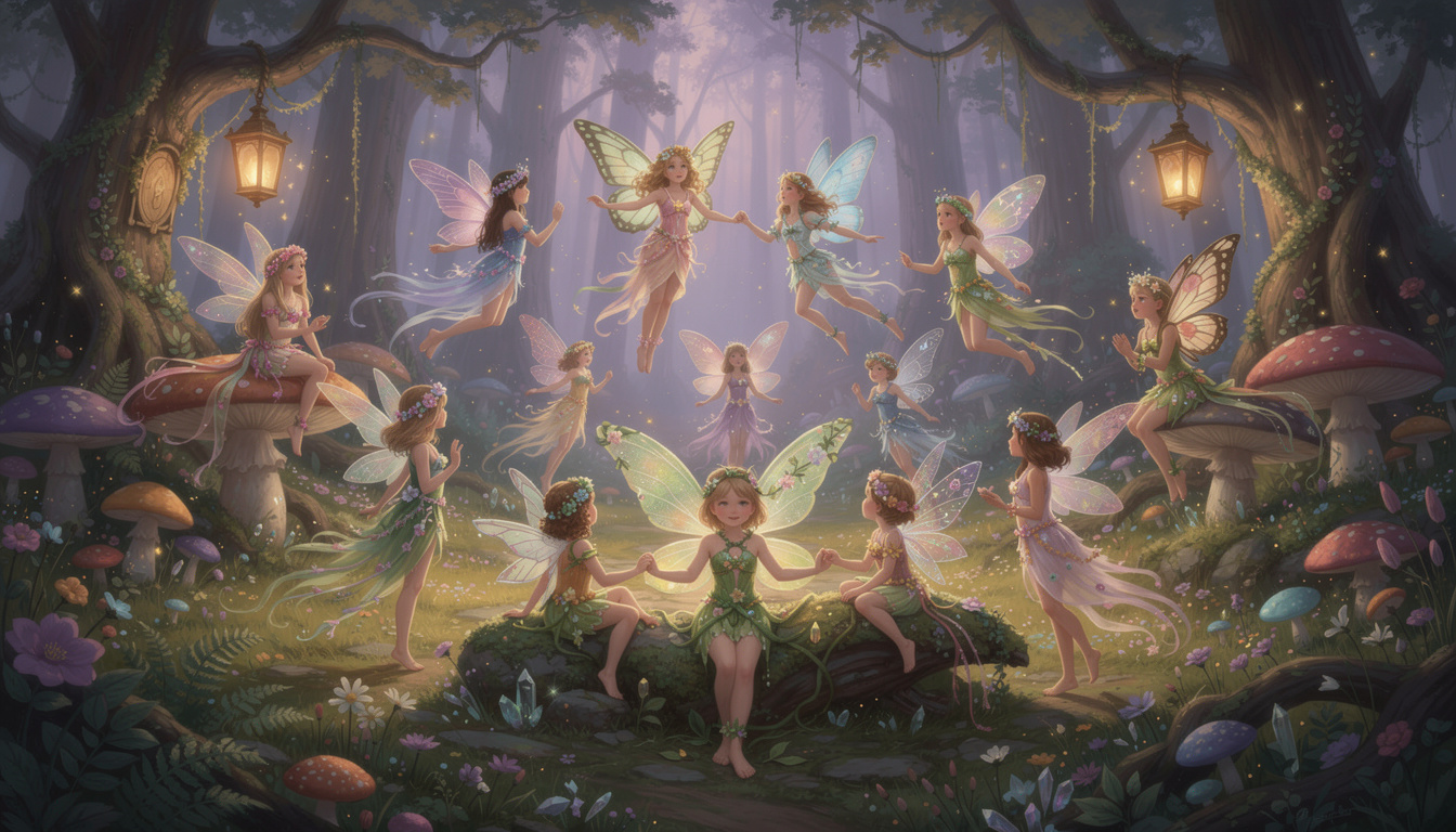 découvrez notre guide complet des différents types de fées dans les contes, leurs caractéristiques et leurs rôles magiques pour mieux comprendre ces créatures légendaires.