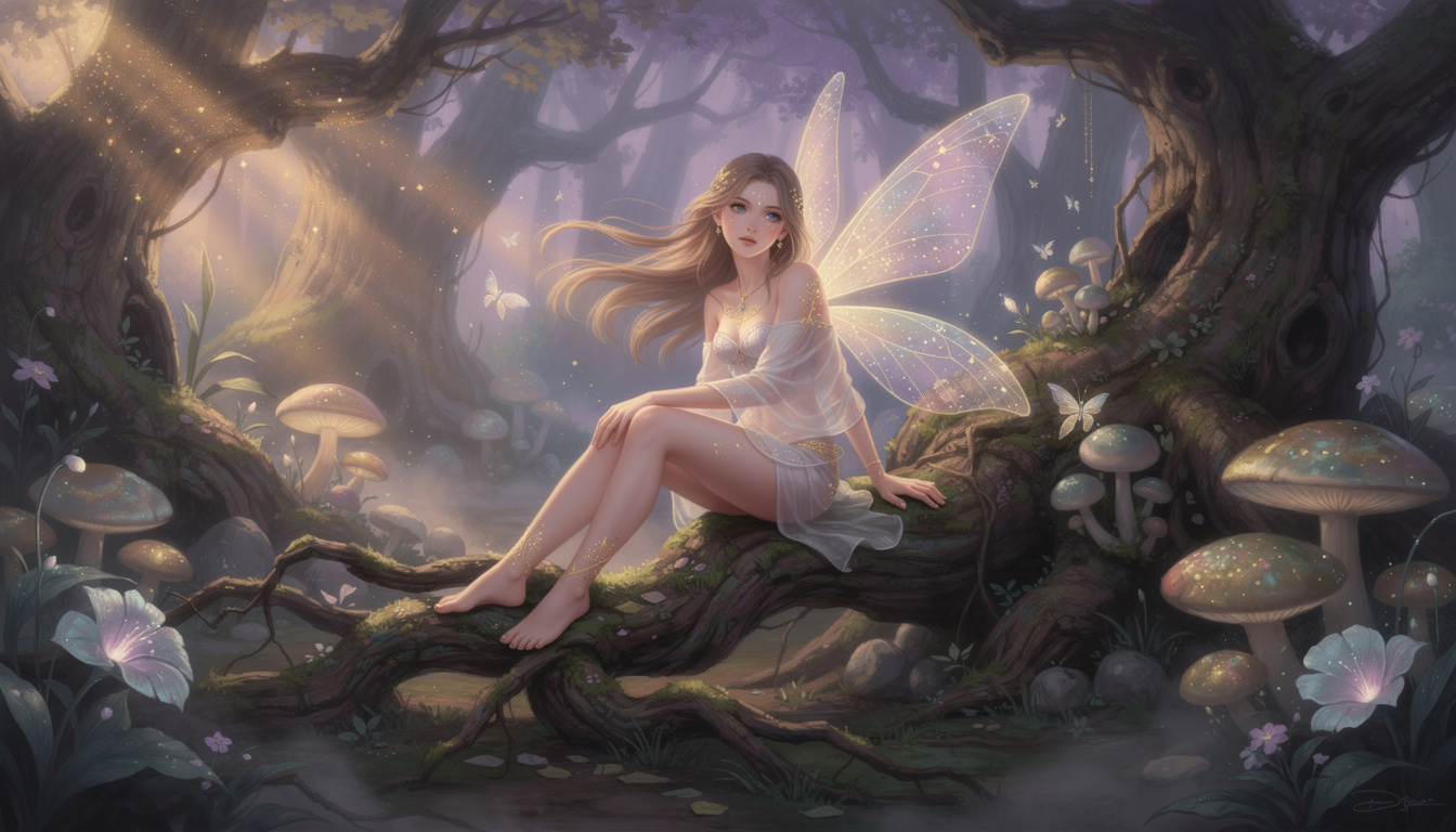 découvrez les origines, légendes et croyances autour des fées, et explorez la question fascinante : les fées existent-elles vraiment ?
