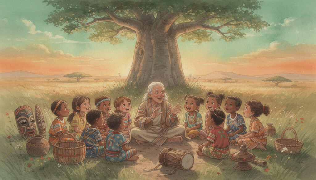 découvrez une collection magique des plus beaux contes africains pour enfants, pleine de sagesse, d'aventures et de traditions captivantes pour petits et grands.