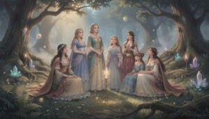 découvrez la liste complète des princesses disney, incluant les héroïnes officielles et celles moins connues, pour un voyage magique à travers les contes et l'histoire de disney.