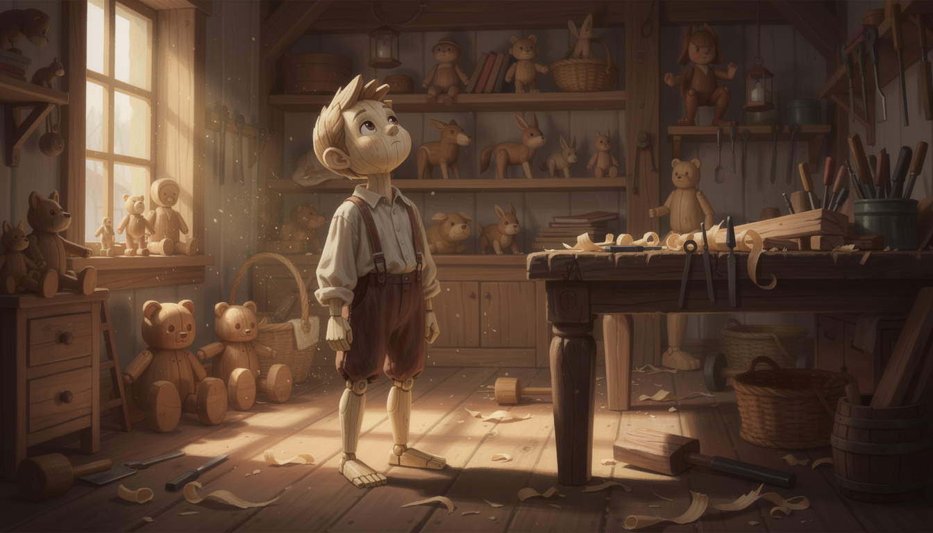 découvrez le résumé et l'analyse approfondie du conte original de pinocchio, écrit par carlo collodi, une histoire intemporelle pleine de leçons et d'aventures.