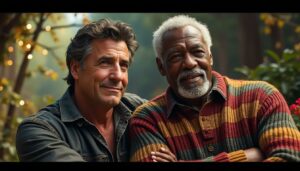 découvrez l'aventure inattendue réunissant sylvester stallone et morgan freeman dans un film pour enfants... ou presque ! une histoire surprenante à ne pas manquer.