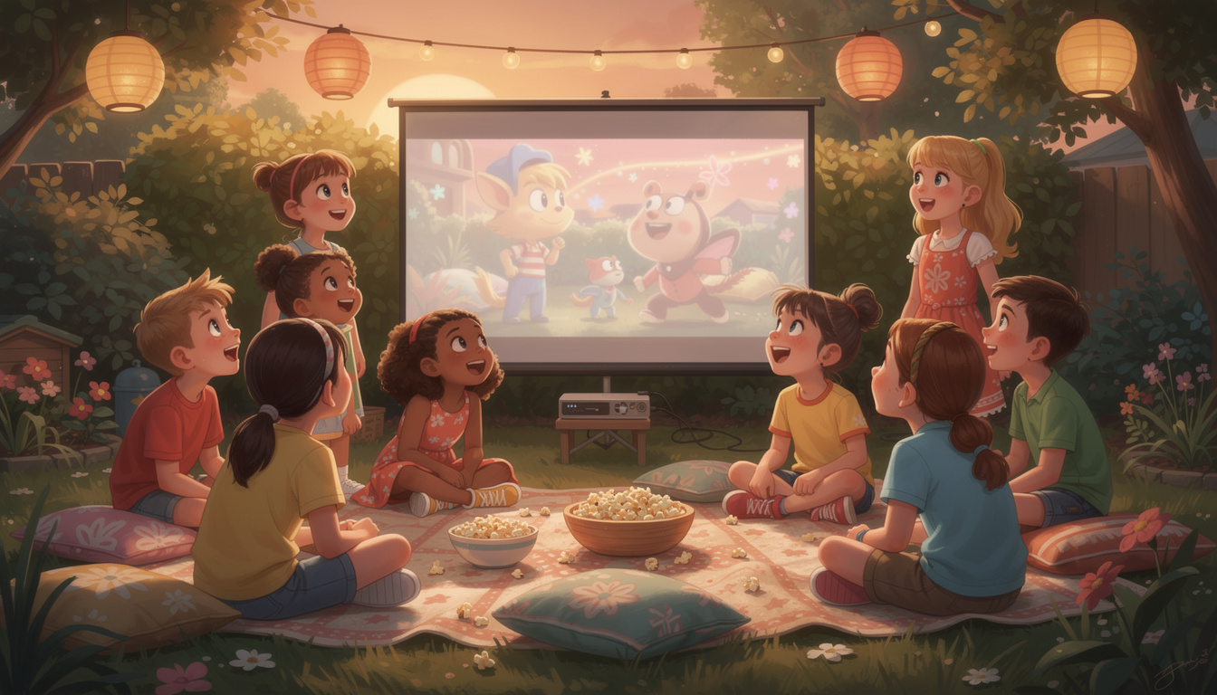 découvrez notre sélection des meilleurs films d'animation à regarder en famille cet été 2026. des aventures captivantes et des histoires amusantes pour petits et grands !